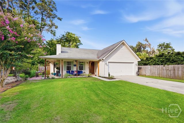 126 Holcomb Street, Savannah, GA 31406