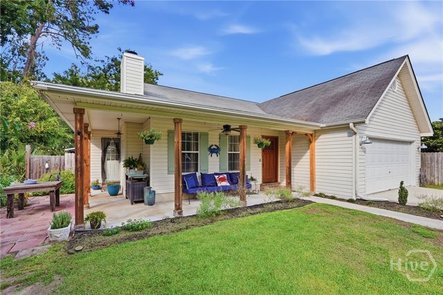 126 Holcomb Street, Savannah, GA 31406