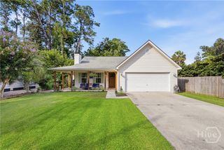 126 Holcomb Street, Savannah, GA 31406