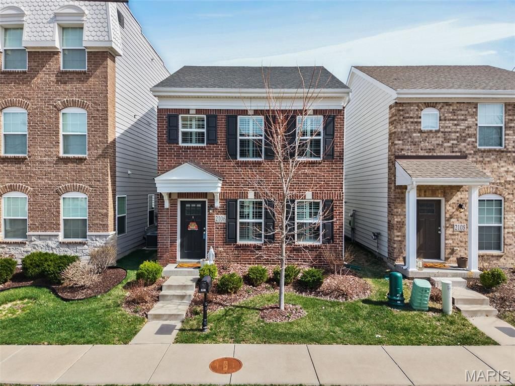 2106 Hereford Street, St Louis, MO 63110