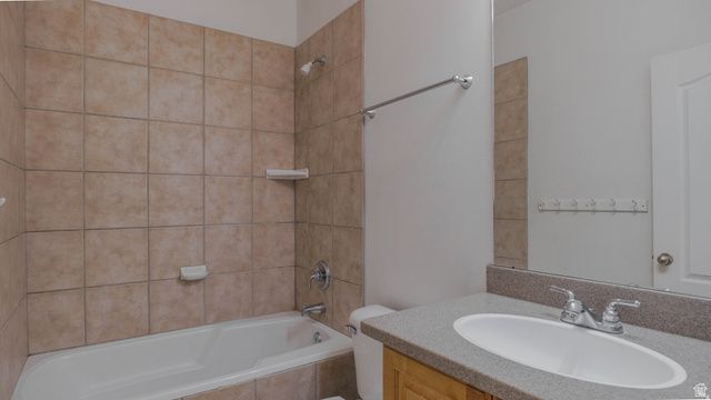 3117 E SOMERSET VILLAGE WAY, Spanish Fork, UT 84660