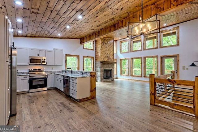 693 Goldmine Road, Morganton, GA 30560