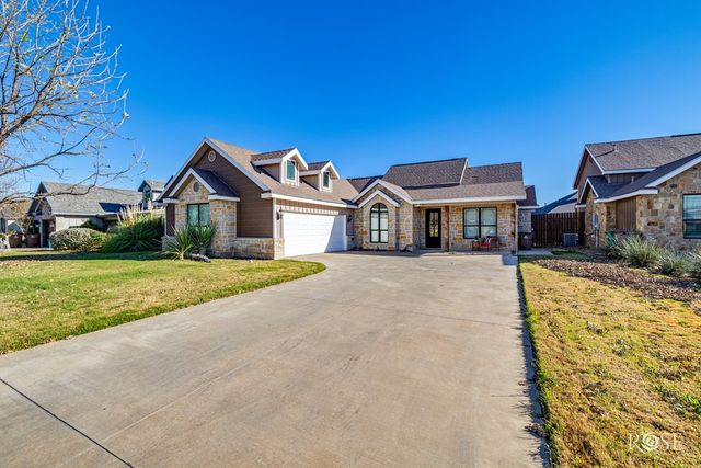 2009 Silver Creek Court, San Angelo, TX 76904