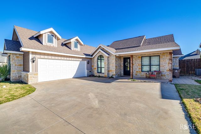 2009 Silver Creek Court, San Angelo, TX 76904