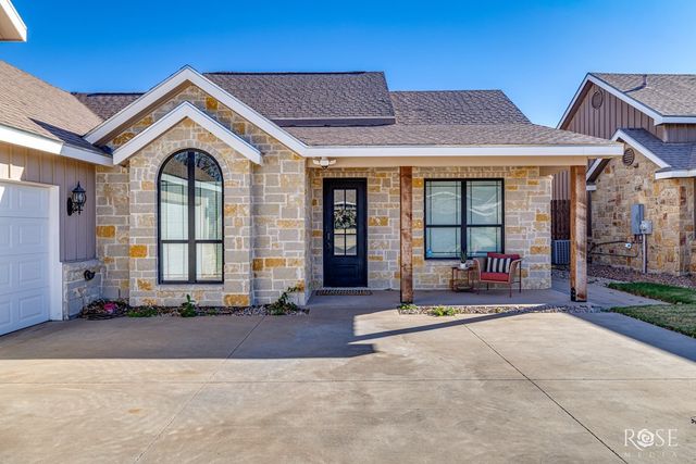 2009 Silver Creek Court, San Angelo, TX 76904