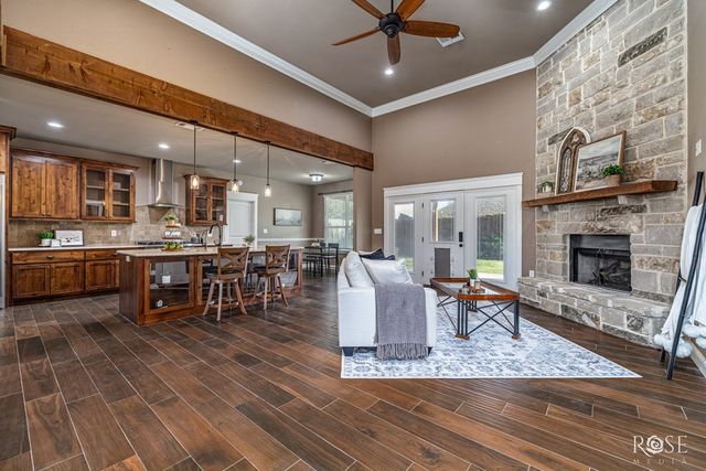 2009 Silver Creek Court, San Angelo, TX 76904