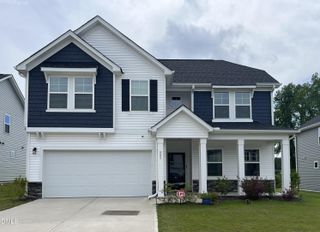 805 Putney Hill Road, Zebulon, NC 27597