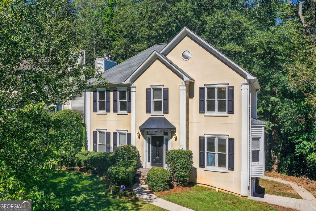 109 Lansing Drive NW, Kennesaw, GA 30144 — exterior