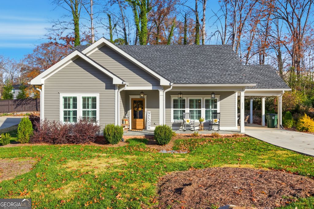 111 Smith Court, Clarkesville, GA 30523