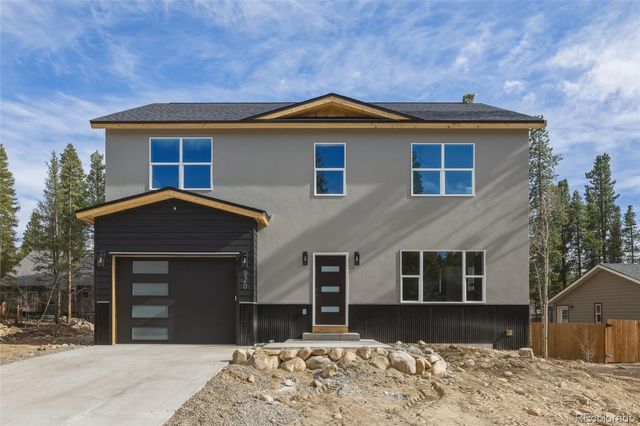 920 Copper Drive, Leadville, CO 80461