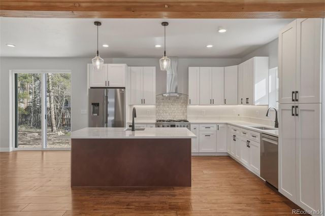 920 Copper Drive, Leadville, CO 80461