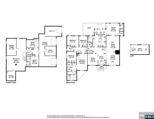 8 Union Hill Road, Denville Township, NJ 07834