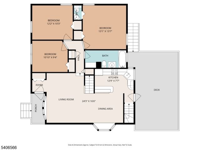 31 Marie Rd, Woodbridge Twp., NJ 08863