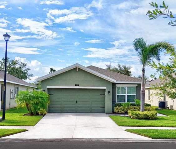 11200 SW HADLEY Street, Port St. Lucie, Port St Lucie, FL 34987