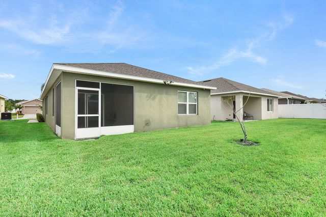 11200 SW HADLEY Street, Port St. Lucie, Port St Lucie, FL 34987