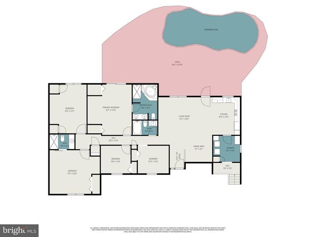 7462 KEITH RD, Warrenton, VA 20186