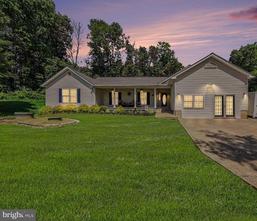 7462 KEITH RD, Warrenton, VA 20186