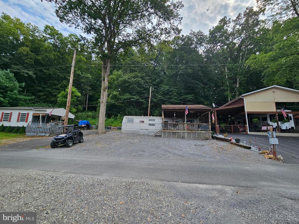 BLOCK 78 LOT 3 PARK BLVD, Falling Waters, WV 25419
