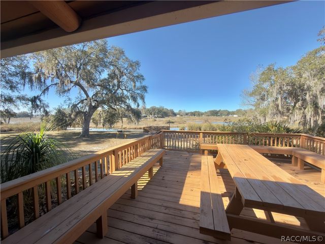 6128 N Bayfront Drive, Hernando, FL 34442