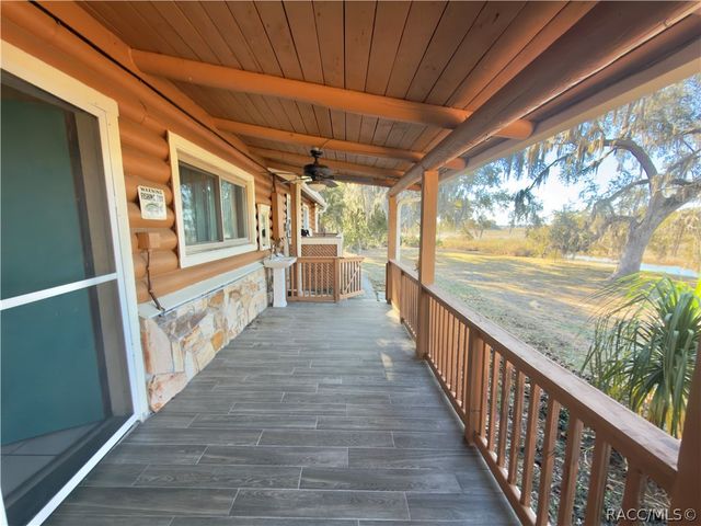 6128 N Bayfront Drive, Hernando, FL 34442