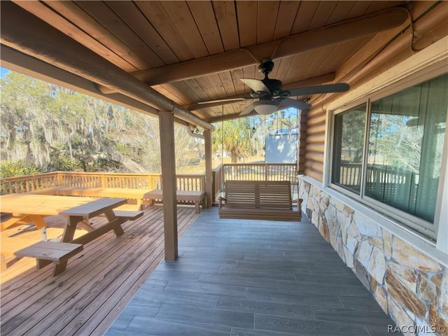 6128 N Bayfront Drive, Hernando, FL 34442