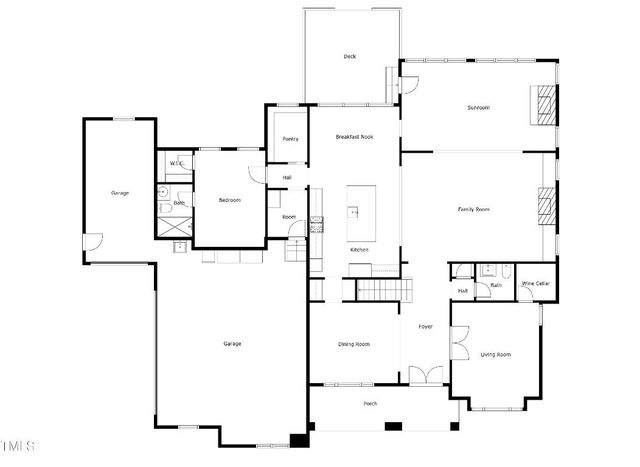 2153 Princeville Drive, Apex, NC 27523