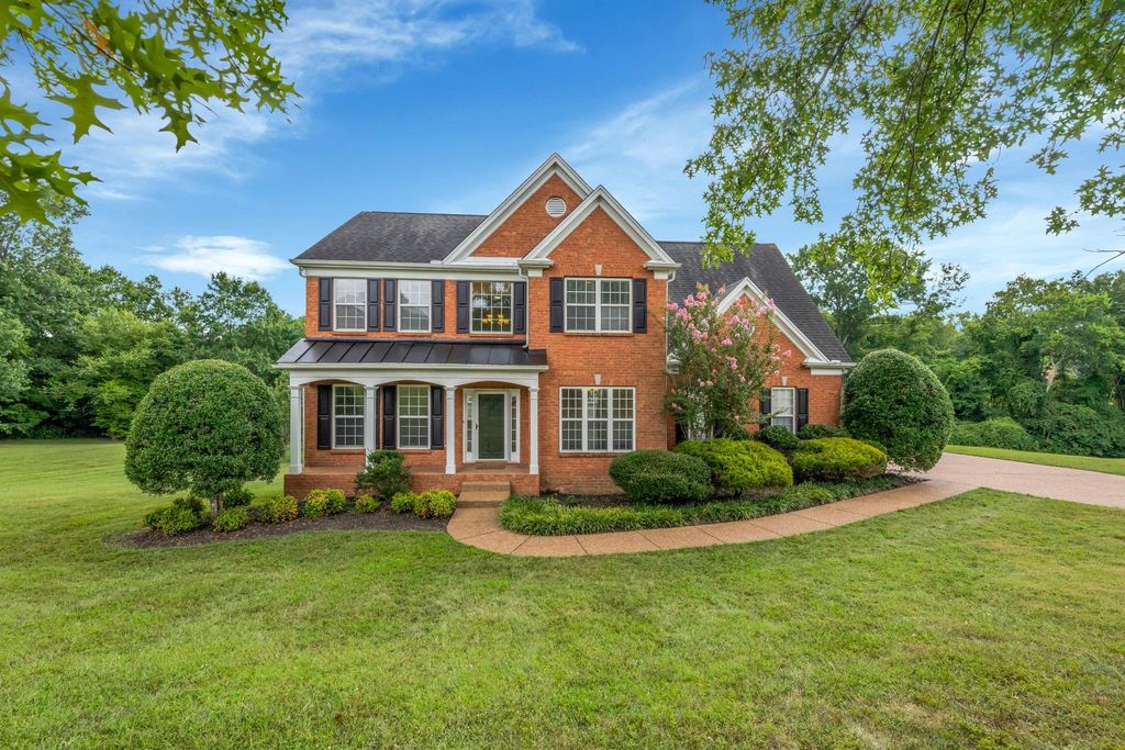 551 Lester Ct, Brentwood, TN 37027