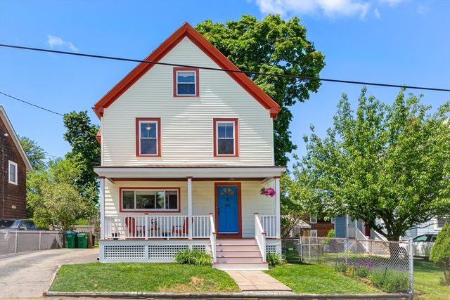 7 Sturtevant Terrace, Medford, MA 02155