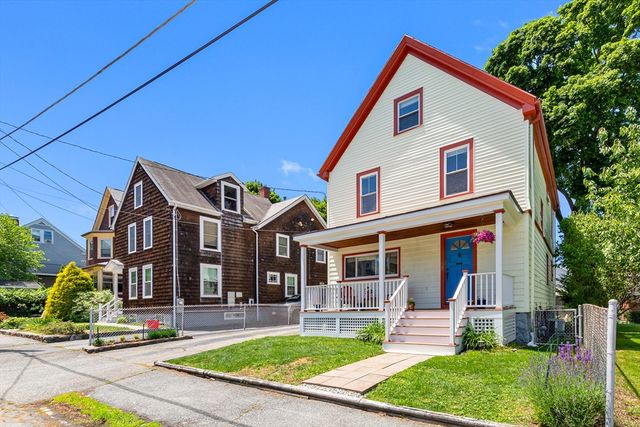 7 Sturtevant Terrace, Medford, MA 02155