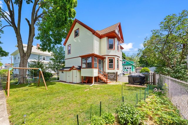 7 Sturtevant Terrace, Medford, MA 02155