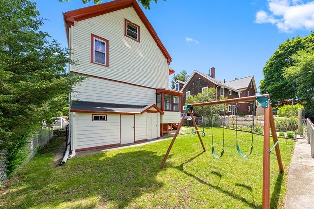 7 Sturtevant Terrace, Medford, MA 02155