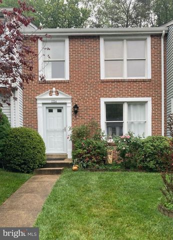 7724 CAMP ALGER AVE, Falls Church, VA 22042
