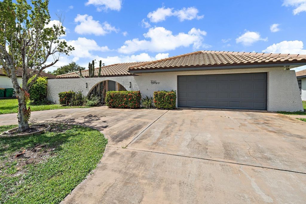 3041 CLIFFORD STREET, Punta Gorda, FL 33980