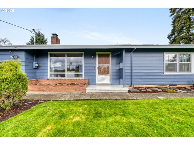 540 E FAIRFIELD St, Gladstone, OR 97027