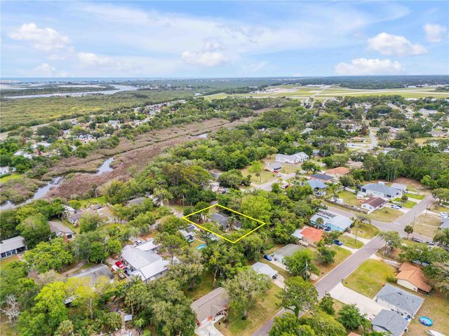 2806 BROOKLINE AVENUE, New Smyrna Beach, FL 32168