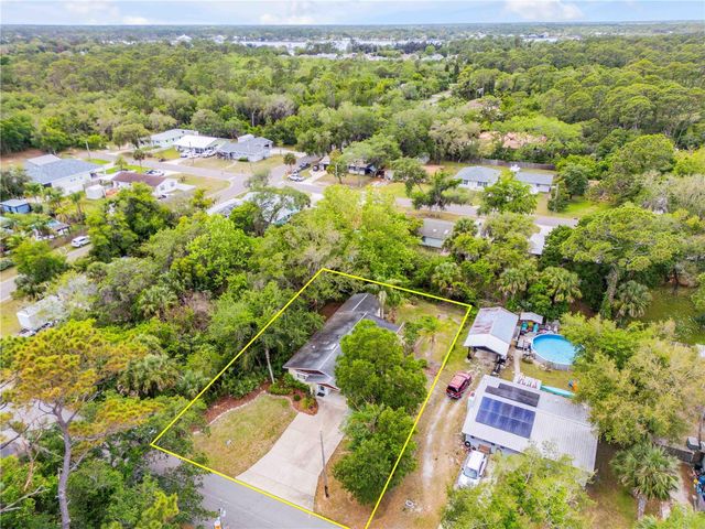 2806 BROOKLINE AVENUE, New Smyrna Beach, FL 32168
