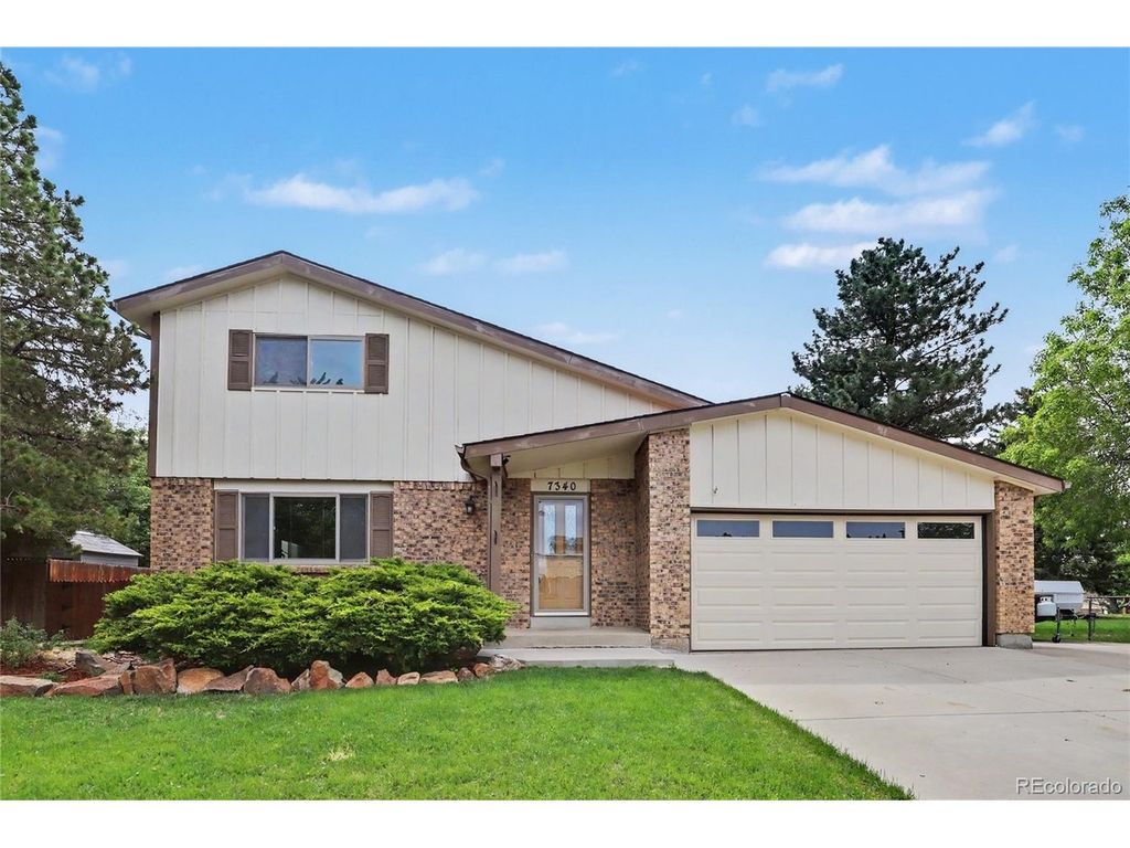 7340 Braun Way, Arvada, CO 80005