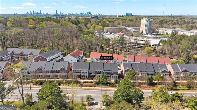 665 Brennan Drive, Decatur, GA 30033