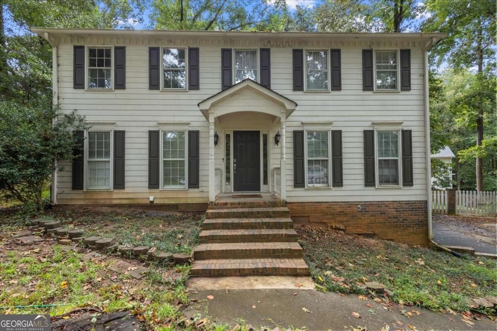 2182 Brookfield Drive, Lawrenceville, GA 30043 — exterior