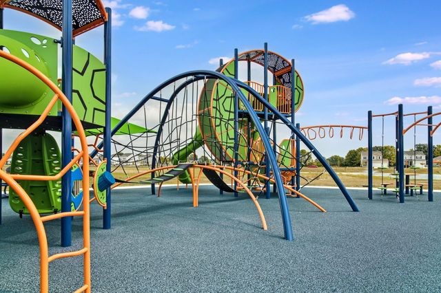 486 Darliene Drive, Plain City, OH 43064