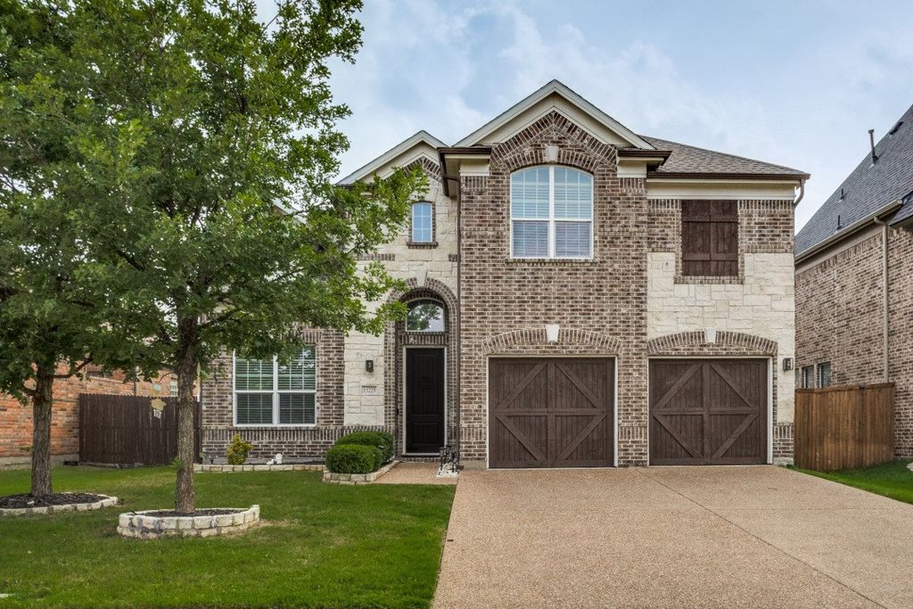 13225 Courtney Drive, Frisco, TX 75033