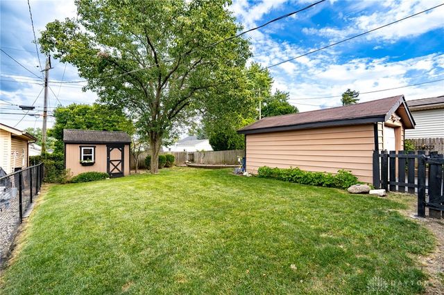 1730 Rosemont Boulevard, Dayton, OH 45420