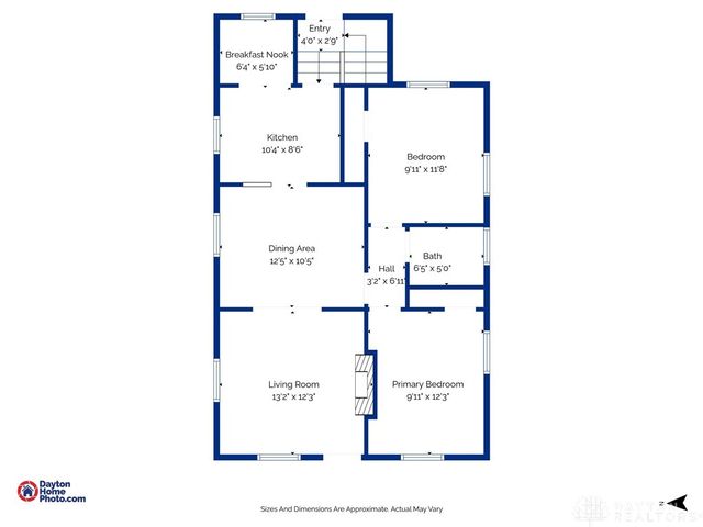 1730 Rosemont Boulevard, Dayton, OH 45420