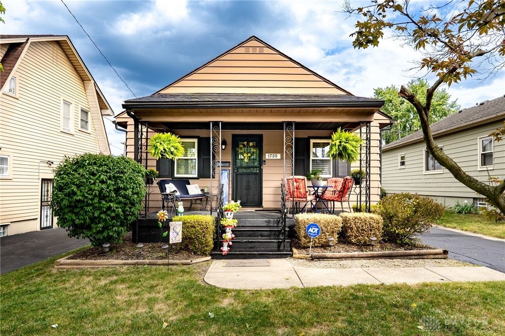 1730 Rosemont Boulevard, Dayton, OH 45420