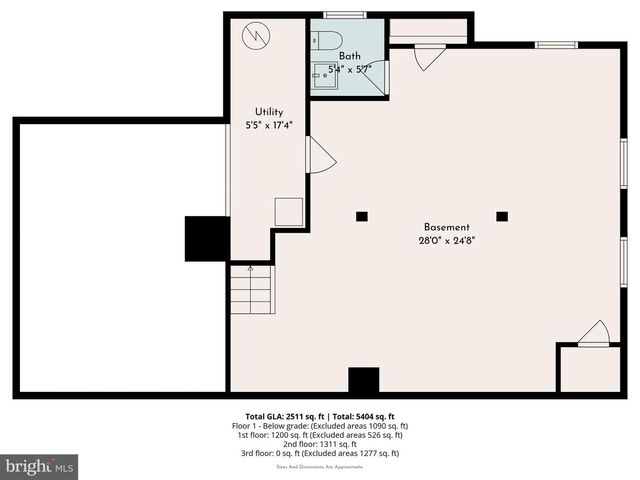 1473 GLENBROOK LN, West Chester, PA 19380