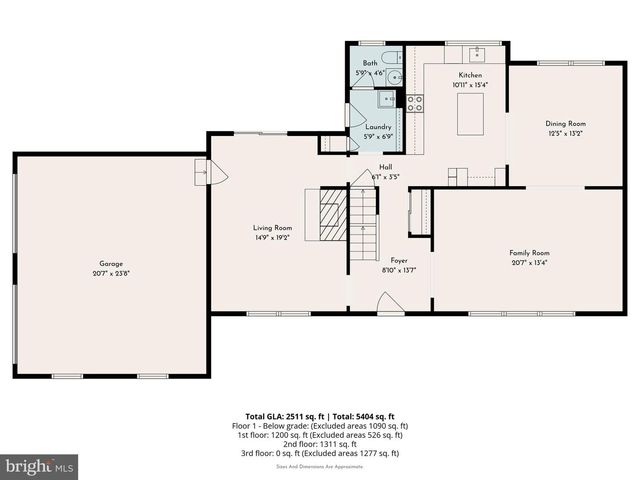 1473 GLENBROOK LN, West Chester, PA 19380