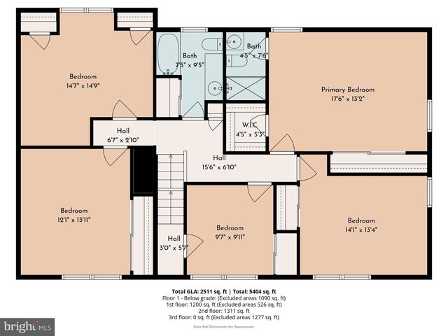 1473 GLENBROOK LN, West Chester, PA 19380