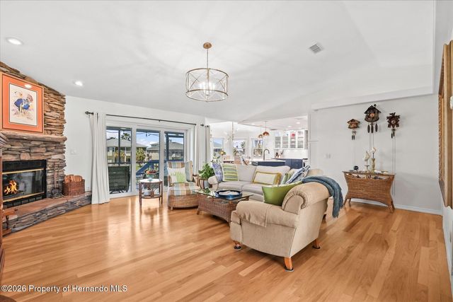 4475 Burmuda Drive, Hernando Beach, FL 34607