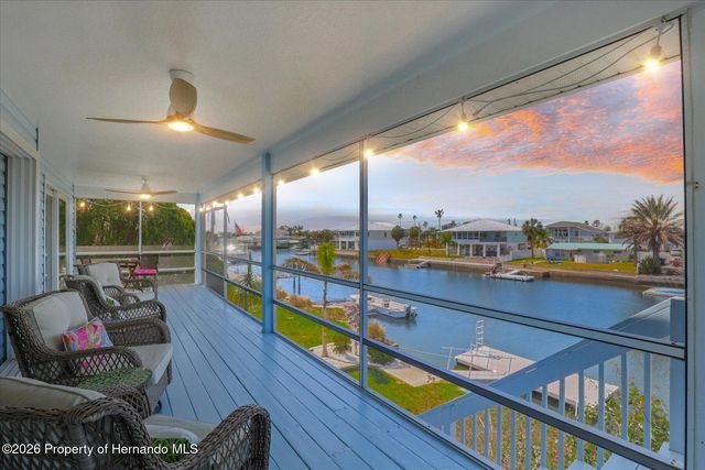 4475 Burmuda Drive, Hernando Beach, FL 34607
