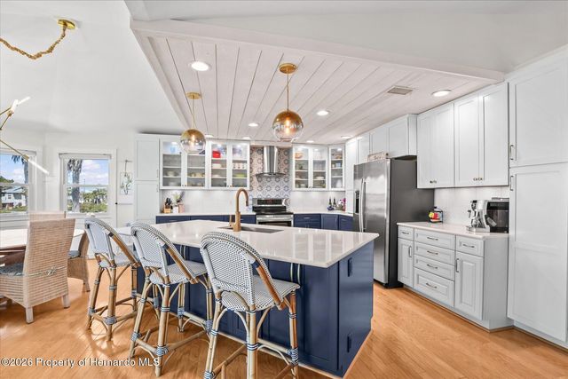 4475 Burmuda Drive, Hernando Beach, FL 34607